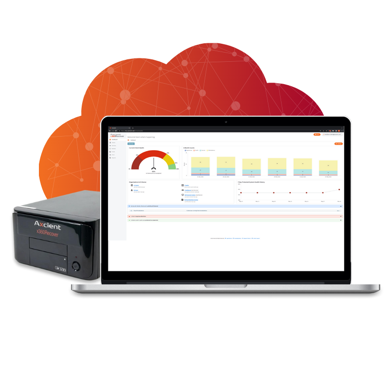x360Recover with BDR