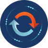 x360Sync_blue circle