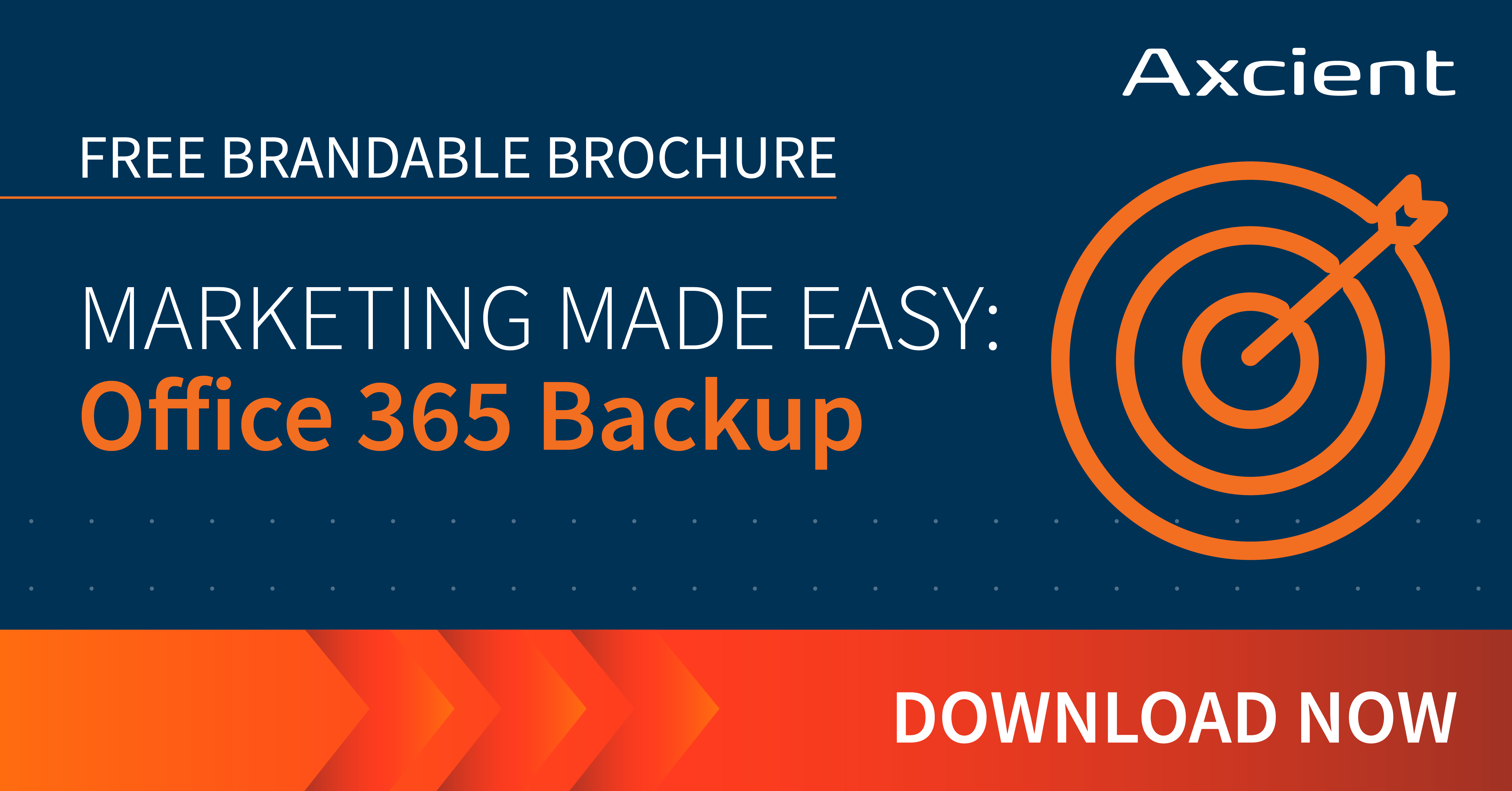 Download Now O365 Brandable Brochure