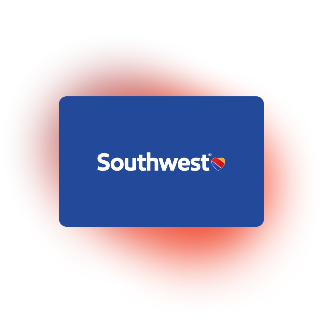 southwest gift card