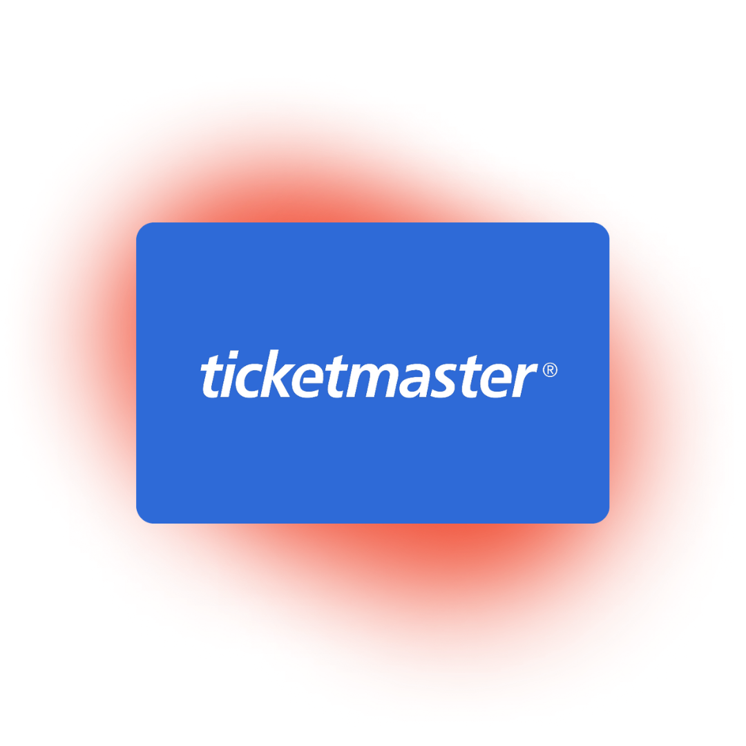 ticketmaster gift card