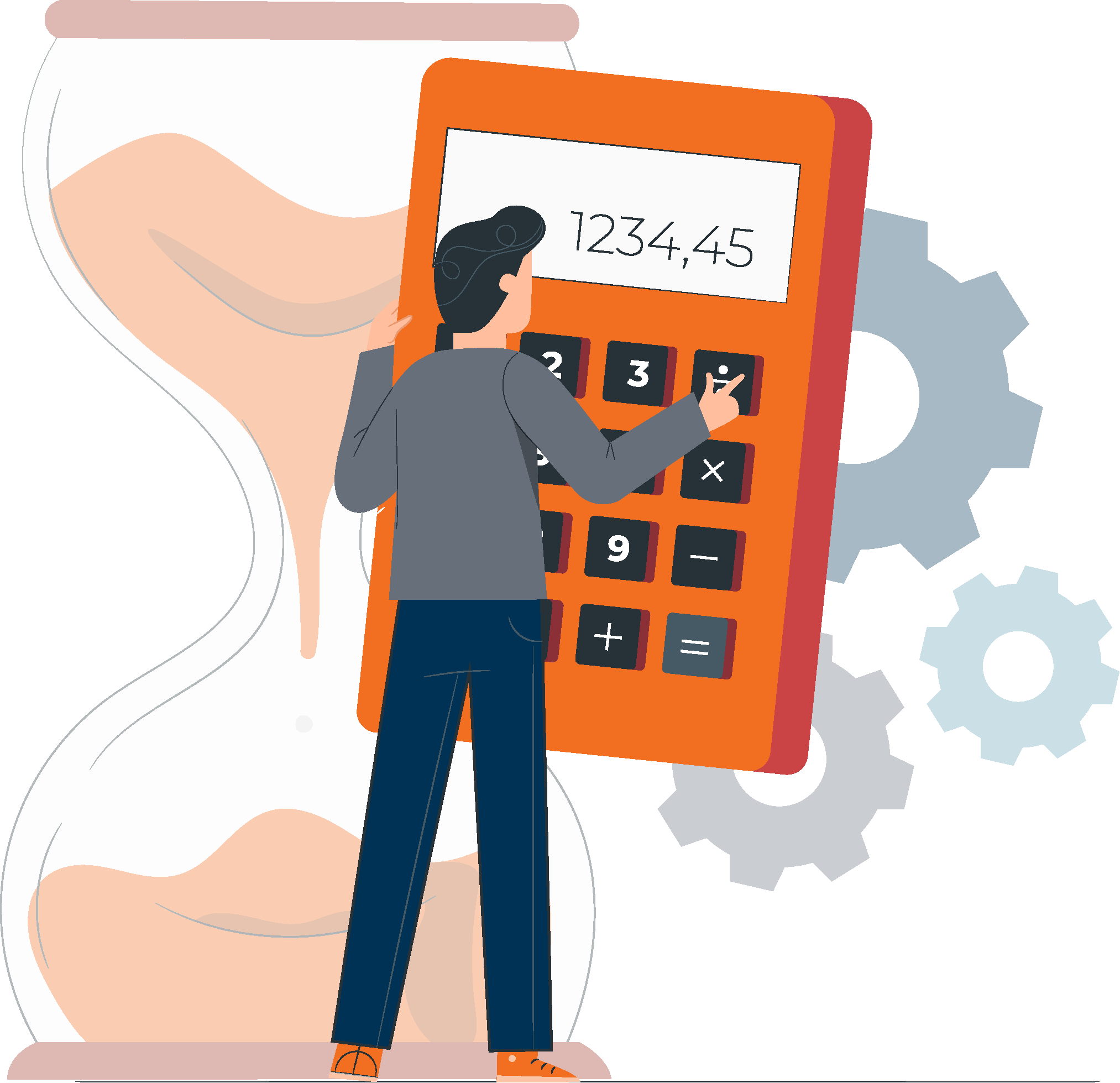 Keeper Tax Calculator - p7013hn